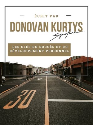 cover image of Les Cles du Succes et du Developpement Personnel